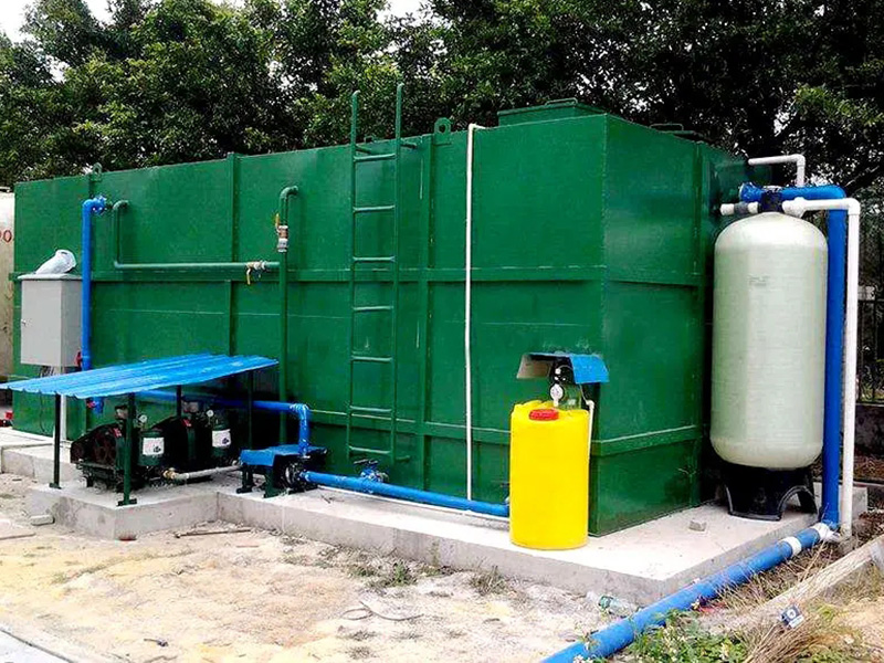 医疗污水处理设备