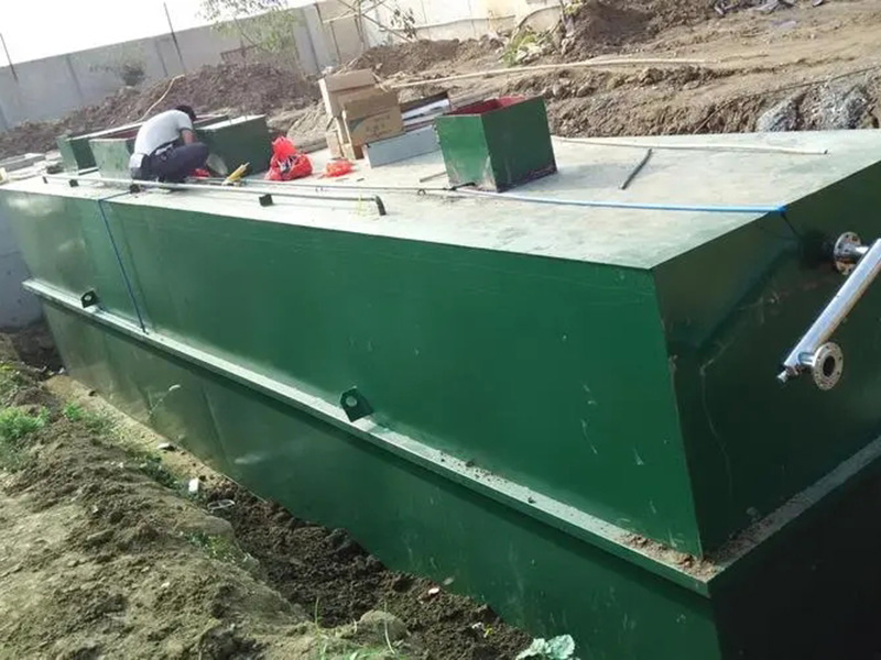 养殖污水处理设备