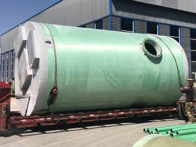 一体化智能泵站