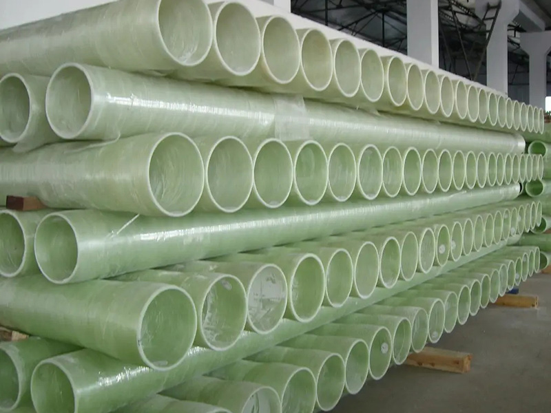 玻璃钢电力管道