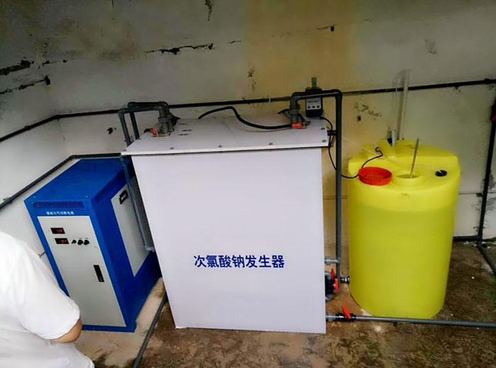 次氯酸钠发生器